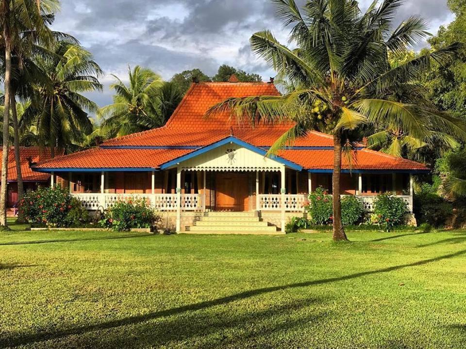 ลีมาซาน วิลเลจ Hotel Kalak ภายนอก รูปภาพ