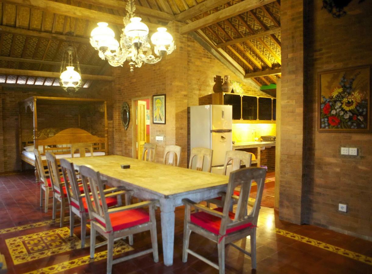ลีมาซาน วิลเลจ Hotel Kalak ภายนอก รูปภาพ