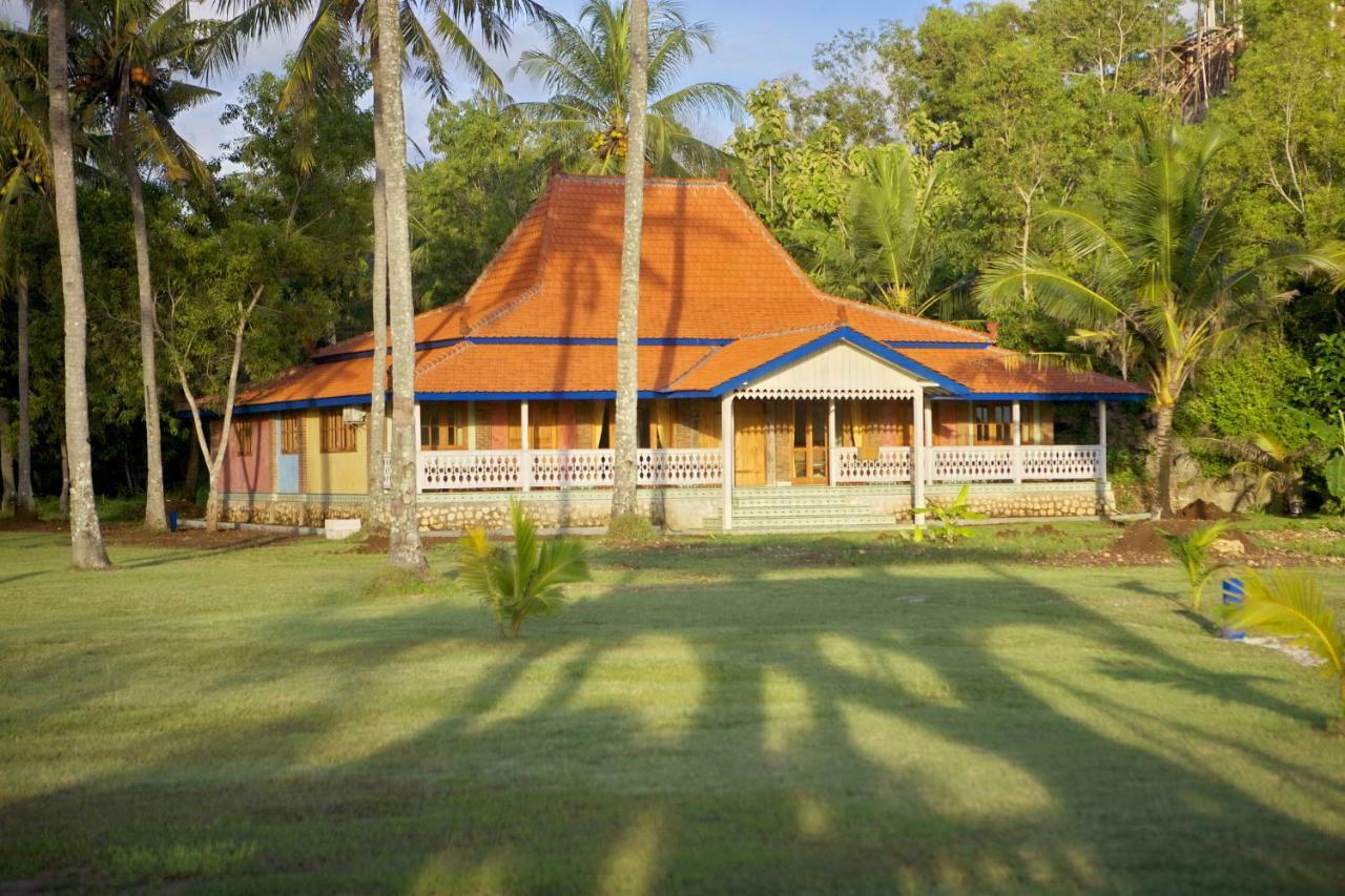 ลีมาซาน วิลเลจ Hotel Kalak ภายนอก รูปภาพ