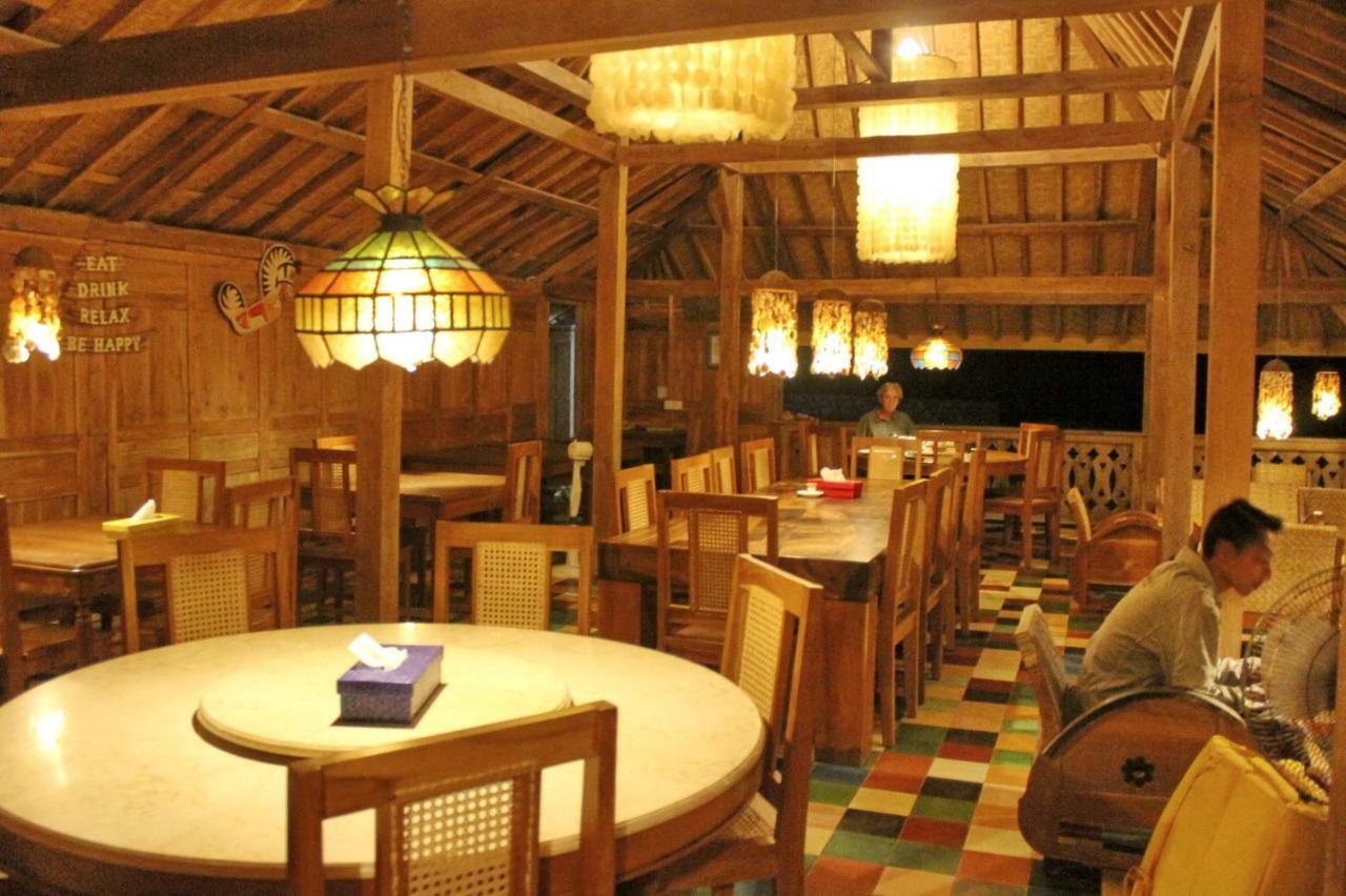 ลีมาซาน วิลเลจ Hotel Kalak ภายนอก รูปภาพ